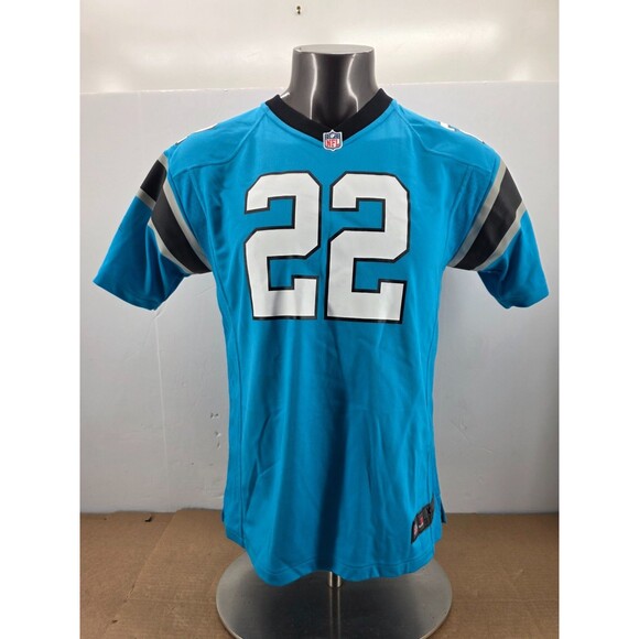 Nike Other - Nike On Field Carolina Panthers Christian McCaffrey Jersey #22 Youth Boys XL